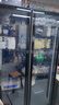 星星（XINGX）展示柜冷藏保鮮柜 全屏風(fēng)冷無(wú)霜網(wǎng)紅酒水飲料立式冰柜 冰箱啤酒飲料商用高端酒柜KTV酒吧便利店 雙門(mén)750升真風(fēng)冷無(wú)霜 曬單實(shí)拍圖