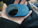 中興（ZTE）隨身wifi6免插卡/移動(dòng)4G全網(wǎng)通/無(wú)線(xiàn)上網(wǎng)卡隨行筆記本寬帶網(wǎng)絡(luò )設備3000mAh大電池 U10S Pro青青 曬單實(shí)拍圖