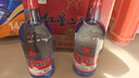 紅星二鍋頭 藍瓶綿柔8陳釀 清香型白酒 53度 750ml*6瓶 整箱裝口糧酒 曬單實(shí)拍圖