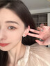 伊黛兒999足銀耳釘女2026新款小眾后掛式貓咪耳環(huán)高級感耳飾實(shí)用禮物 999銀后掛式貓咪耳釘【禮盒+證書(shū)】E4172 曬單實(shí)拍圖