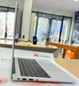 華為MateBook D 14 店鋪預裝Windows版 輕薄辦公筆記本電腦 13代酷睿處理器i5 16G 1T皓月銀 曬單實(shí)拍圖