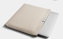 Bellroy澳洲 Laptop Sleeve 保護套平板筆記本收納電腦包 銀貝灰14寸 曬單實(shí)拍圖