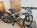 喜德盛（xds）山地車(chē)自行車(chē)傳奇500桶軸2*10速桶軸成人越野單車(chē) 幻影/白 20速 15.5寸架高（建議身高155-170） 曬單實(shí)拍圖