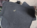 與狼共舞【新疆長(cháng)絨棉】秋冬百搭圓領(lǐng)上衣親膚透氣男士衛衣 001黑色 180  曬單實(shí)拍圖