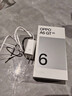 OPPO【國家補貼立減15%】OPPO A6 GT 手機新品 耐用流暢 IP69防水 超抗摔金剛石架構 5G新手機oppoa6gt 12+512GB 流光白 曬單實(shí)拍圖