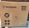 西屋（Westinghouse）即熱式廚寶電熱水器 5500W三檔變頻家用迷你熱水寶 速熱過(guò)水熱暖水寶 【上門(mén)安裝】DSFH55311 曬單實(shí)拍圖