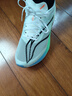 李寧跑步鞋男25新款飛電5C減震高回彈網(wǎng)面透氣競速專(zhuān)業(yè)運動(dòng)鞋ARMV001 米白色/石綠色 44 曬單實(shí)拍圖