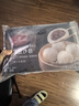 1號會(huì )員店 麥麥豆沙包 1.08kg（18只）精致粗糧早餐 綿密紅豆餡 營(yíng)養面點(diǎn) 曬單實(shí)拍圖