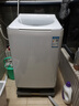 松下（Panasonic）【吳磊推薦】波輪洗衣機全自動(dòng)10kg白月光不彎腰4.0Ultra 離心洗羽絨內衣洗以舊換新國家補貼U5R1 曬單實(shí)拍圖