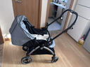 好孩子（gb）安全艙2號 嬰兒推車(chē)可坐可躺雙向輕便高景觀(guān)遛娃車(chē) 中灰 曬單實(shí)拍圖