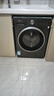 小天鵝（LittleSwan）滾筒洗衣機 水魔方純平自由嵌10公斤大容量全自動(dòng)家用內衣洗1.28洗凈比除菌變頻 除螨洗 凈屑除毛 【新品628T帶烘干】1.28高洗凈比+純平自由嵌 曬單實(shí)拍圖