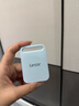 雷克沙（Lexar）Air小輕塊1TB Type-c USB3.2移動(dòng)固態(tài)硬盤(pán)（PSSD）SL260傳輸速度400MB/s手機直連 輕松擴容 小青檸 曬單實(shí)拍圖
