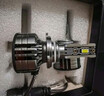 科浦仕（KEPUSHI）適用H8h9h11led汽車(chē)大燈遠近一體激光LED車(chē)燈泡超亮遠近光燈泡 曬單實(shí)拍圖