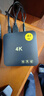 曼科維wifi通用電視網(wǎng)絡(luò )機頂盒全網(wǎng)通永久機頂盒高清看電視終身I免費 4K尊貴版-直播+影視【雙頻5G旗艦款】 曬單實(shí)拍圖