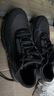 斐樂(lè )（FILA）官方男鞋MIND SE健身房跑步鞋2025冬新款靈智運動(dòng)鞋 黑-BK 42 曬單實(shí)拍圖
