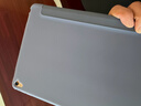 樂(lè )麗iPad Pro9.7保護套軟殼A1673蘋(píng)果2016年款平板A1674輕薄休眠a1675皮套清新 薰衣草(不帶筆槽) 曬單實(shí)拍圖