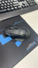 羅技（G）G502 X LIGHTSPEED無(wú)線(xiàn)游戲鼠標  混合微動(dòng) HERO引擎 經(jīng)典爆款電競鼠標 黑色 情人節禮物 曬單實(shí)拍圖