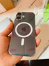 閃魔適用蘋(píng)果iphone17手機殼蘋(píng)果17保護套Magsafe磁吸充電超薄透明防摔鏡頭全包殼簡(jiǎn)約 曬單實(shí)拍圖