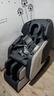 志高按摩椅家用豪華太空艙2025十大品牌全自動(dòng)全身零重力電動(dòng)智能多功能機械手雙SL導軌父母親節禮物 【旗艦白灰】尊享款+腿肚滾輪+雙推桿泰式拉筋 曬單實(shí)拍圖