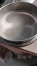 超細304不銹鋼篩網(wǎng)中藥豆漿面粉篩40目60目80目100目手持分樣篩子 直徑20cm 高度6cm 80目 曬單實(shí)拍圖
