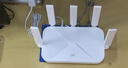 中興（ZTE） 小方糖 AC1200 5G雙頻千兆智能無線路由器 一鍵mesh Z506智能wifi 穩(wěn)定穿墻高速家用 曬單實(shí)拍圖