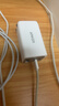 ANKER安克65W充電器氮化鎵type-c快充pd45W適用蘋(píng)果17iPhone16/15三星手機iPad筆記本電腦usb插頭白 曬單實(shí)拍圖