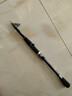 達億瓦（DAIWA）CROSSBEAT SW 小繼振出便攜海水路亞竿 短海水路亞釣魚(yú)桿滑漂 2.74m （907TM 振出式 可滑漂） 曬單實(shí)拍圖