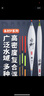 達摩浮漂永村納米漂全水域底釣綜合野釣醒目高靈敏耐用魚(yú)漂P01 P05細尾/野釣鯽鯉綜合 2號 曬單實(shí)拍圖