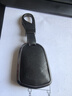 宜創(chuàng  )凱迪拉克CT5鑰匙套XT6 XT5扣CT4車(chē)XTSXT4CT6高檔鋁合金汽車(chē)鑰匙扣 B款四鍵-【荔枝紋黑】+掛扣 曬單實(shí)拍圖