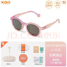 KigoKiGO兒童墨鏡偏光防紫外線(xiàn)太陽(yáng)眼鏡戶(hù)外防曬超輕墨鏡6-12粉霧童話(huà) 曬單實(shí)拍圖