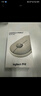 羅技（Logitech）LOGITECH PEBBLE 無(wú)線(xiàn)藍牙鼠標 靜音鼠標 辦公鵝卵石造型 輕薄便攜 時(shí)尚小巧 煙云灰 曬單實(shí)拍圖