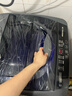 七星SEVENSTARS全自動(dòng)波輪洗衣機家用智能洗脫一體大容量公寓宿舍出租房6.5KG玄武灰HB65Q85-QU568TN 曬單實(shí)拍圖