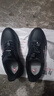 足力健老人鞋春季散步鞋男士輕便運動(dòng)健步休閑鞋爸爸鞋 8675K黑色41 曬單實(shí)拍圖
