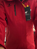 駱駝（CAMEL）CamelTex戶(hù)外御寒沖鋒衣男女同款防油污外套三合一登山服  M 曬單實(shí)拍圖