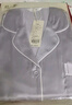 絲界推薦【商場(chǎng)同款】真絲睡衣女士桑蠶絲美膚減齡絲綢家居服套裝禮物 曬單實(shí)拍圖