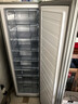夏新立式冰柜家用勻冷全溫區全冷凍小型冷柜節能省電一級能效 【一級能效 八層抽屜】 218L 升級加厚款 曬單實(shí)拍圖