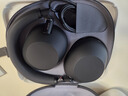 索尼（SONY）【重磅新品】WH-1000XM6 頭戴式耳機 無(wú)線(xiàn)藍牙降噪耳機1000XM5升級款手機電腦筆記本網(wǎng)課游戲禮物 黑色 曬單實(shí)拍圖