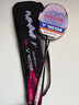 威克多（VICTOR）羽毛球拍全碳素單拍黑金隼進(jìn)攻型成人專(zhuān)業(yè)拍李梓嘉黑龍牙二代PRO 黃雅瓊影刃4U【空拍】 默認空拍 (穿線(xiàn)聯(lián)系客服或備注) 曬單實(shí)拍圖