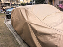 RATHBONE汽車(chē)罩全罩牛津布車(chē)衣加厚全車(chē)罩防冰雹防雨防曬加厚四季通用車(chē)衣 曬單實(shí)拍圖