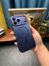 EAGLLO適用蘋(píng)果17promax手機殼全包防摔超薄磨砂高端鈦鋼硬殼iphone17保護套簡(jiǎn)約商務(wù)磁吸充電金屬新款 【鈦金色】磁吸充電丨真機磨砂手感 蘋(píng)果17ProMax 曬單實(shí)拍圖