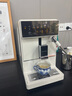 咖啡自由（KAxFREE）【政府補貼】冷萃咖啡機全自動(dòng)意式家用全自動(dòng)咖啡機研磨一體 蒸汽打奶泡 A2 月白 雙十一 曬單實(shí)拍圖