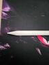 《全新》 安克ipad pencil 觸控筆  智能手寫(xiě)筆 流光白 曬單實(shí)拍圖