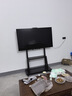恩利普電視移動(dòng)支架55-100英寸 電視大屏落地電視支架 一體機電視架子移動(dòng)小米創(chuàng  )維海信華為視頻會(huì )議架 曬單實(shí)拍圖