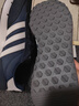 adidas RUN 60s 2.0復古休閑舒適跑步鞋男女阿迪達斯官方輕運動(dòng)   牛仔藍/白   44 曬單實(shí)拍圖