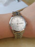 歐品客瑞士新款十大名牌男表機械表防水夜光專(zhuān)用女手表情侶表禮物 女本色白面-新升級版-免費刻字 42mm 曬單實(shí)拍圖