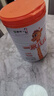 蒙牛一米八八兒童成長(cháng)奶粉CBP賴(lài)氨酸高鈣3-15歲800g罐裝 曬單實(shí)拍圖