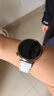 BHO適用華為gt5/gt6表帶gt4女款watch5仿真陶瓷watch gt5pro/gt6/gt4手表表帶白色女士生款41/42mm 【真陶瓷·玫金色】 【41/42mm表盤(pán)】18mm接口通用 曬單實(shí)拍圖