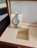 LOUGOES瑞士浪LONGINES琴女士手表機械表超薄夜光時(shí)尚簡(jiǎn)約專(zhuān)用款韓版鎢鋼 本色白面 曬單實(shí)拍圖