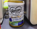可瑞康（karicare）金裝嬰兒配方牛奶粉2段(6-12月)900g  雙益生元A2蛋白 新西蘭進(jìn)口 曬單實(shí)拍圖