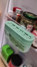 網(wǎng)易嚴選冰箱除臭劑除味盒 懸掛款除味劑家用去味去味保鮮抑李斯特菌 青檸 曬單實(shí)拍圖